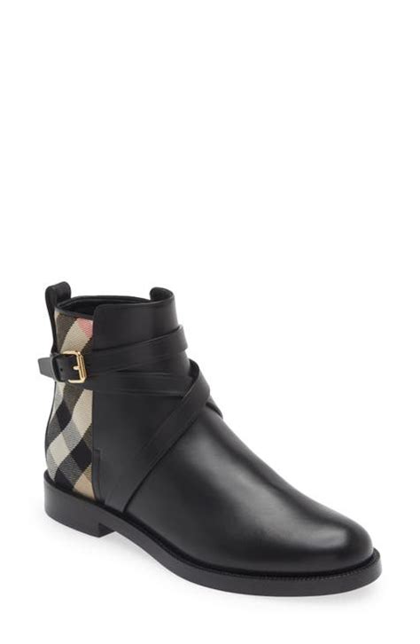 burberry purple suade boots with strap|burberry boots bloomingdale's.